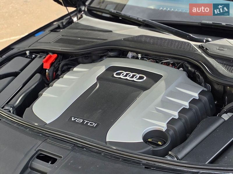 Седан Audi A8 2015 в Житомирі фото 33 Седан Audi A8 2015 в Житомирі