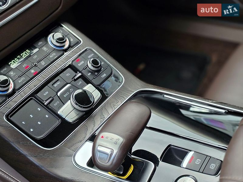 Седан Audi A8 2015 в Житомирі фото 25 Седан Audi A8 2015 в Житомирі