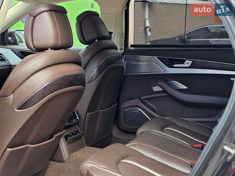 Седан Audi A8 2015 в Житомирі фото 20 Седан Audi A8 2015 в Житомирі