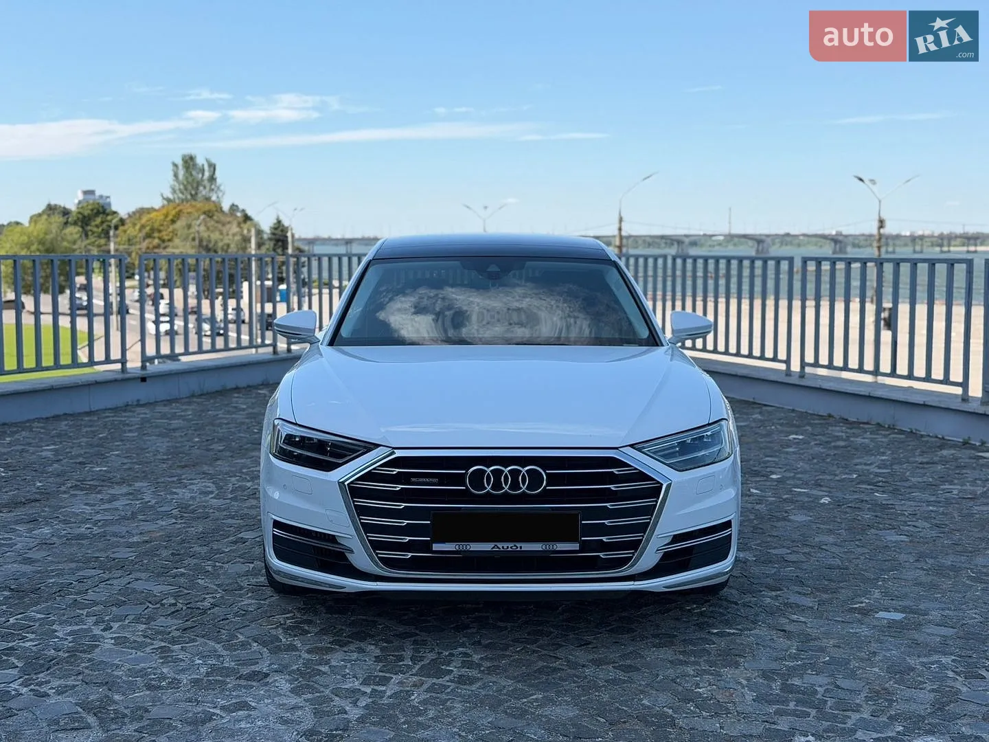 2020 Audi A8 - мініатюра 6