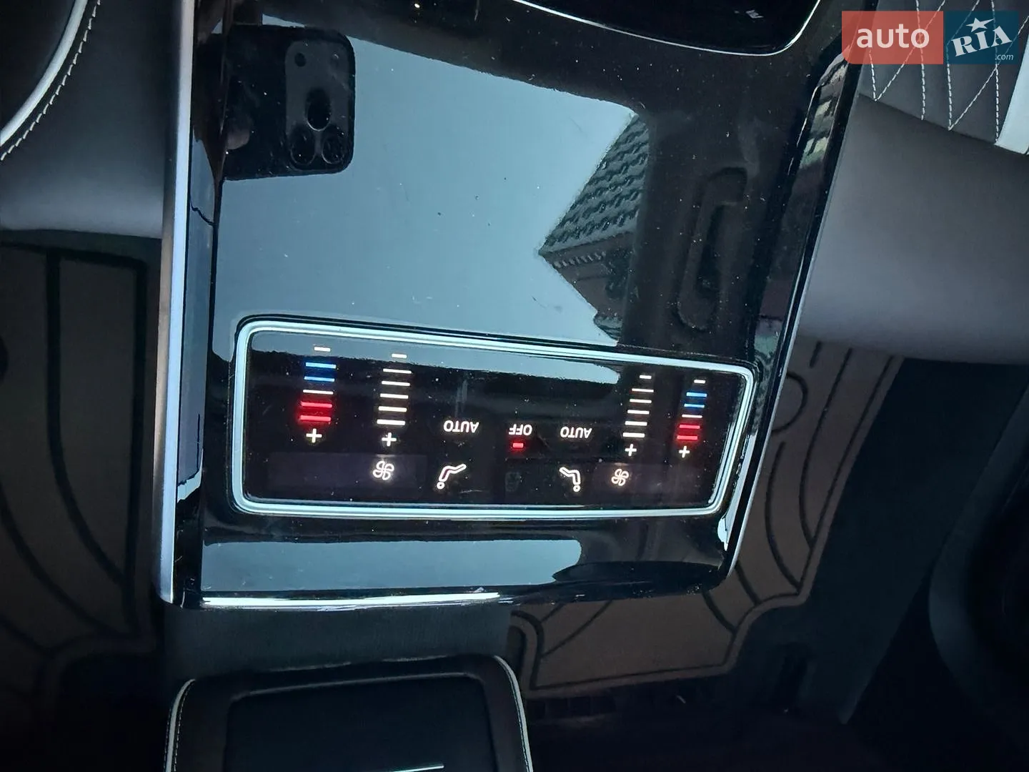 2020 Audi A8 - мініатюра 35