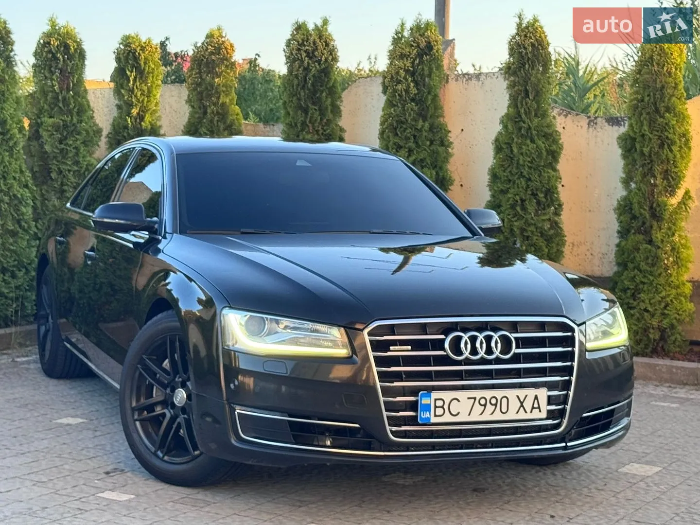 2014 Audi A8 - фото 1