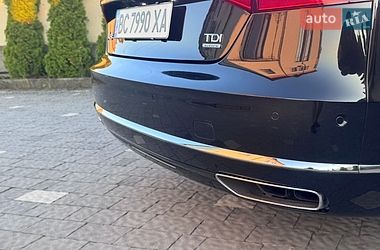 Седан Audi A8 2014 в Трускавці