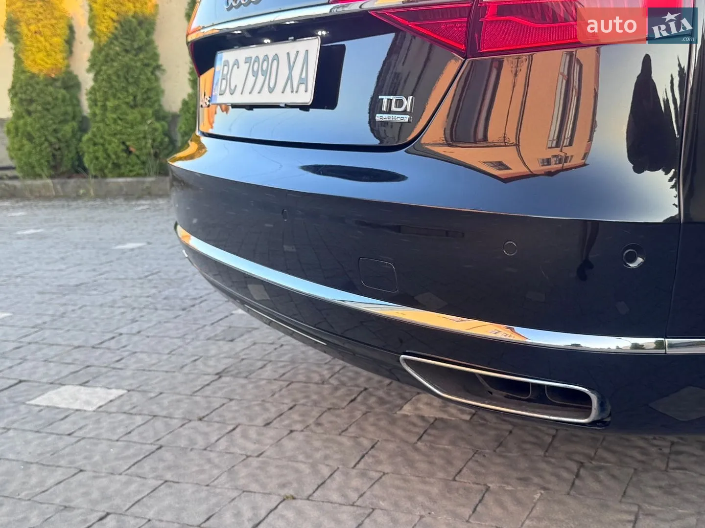2014 Audi A8 - мініатюра 17