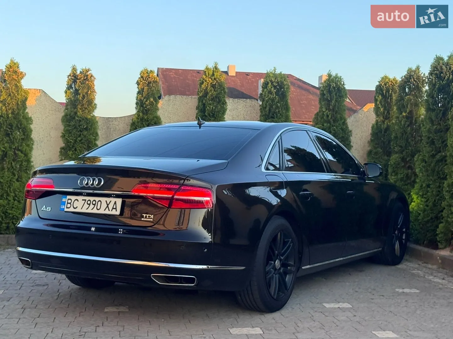 2014 Audi A8 - мініатюра 19