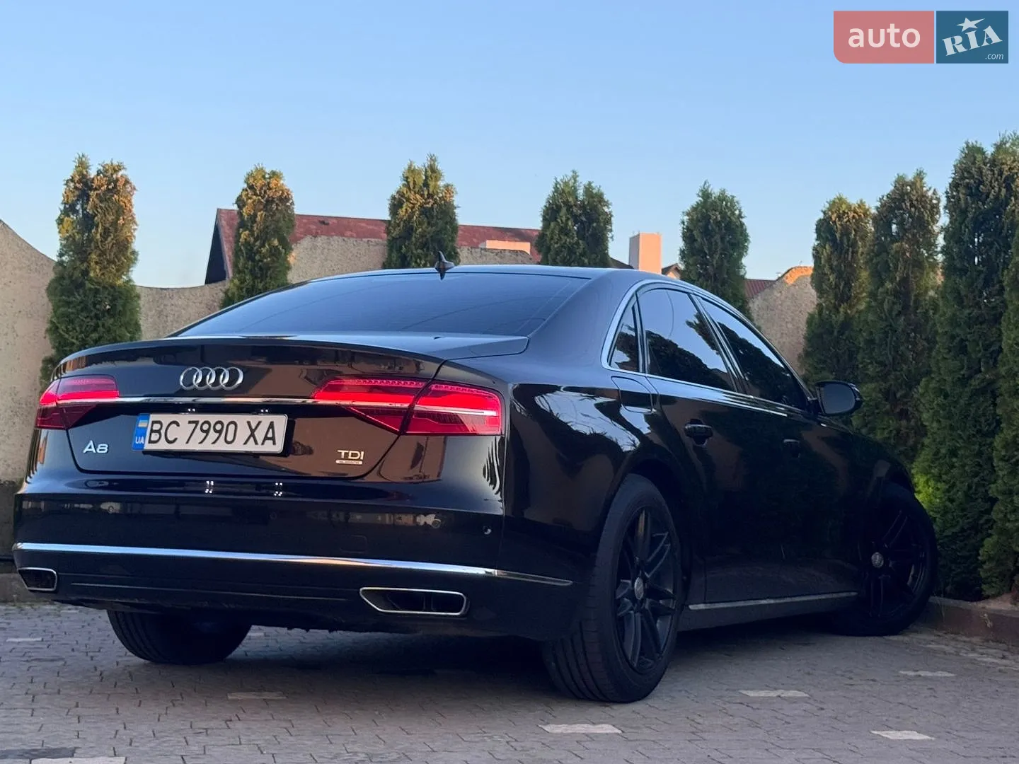 2014 Audi A8 - мініатюра 23