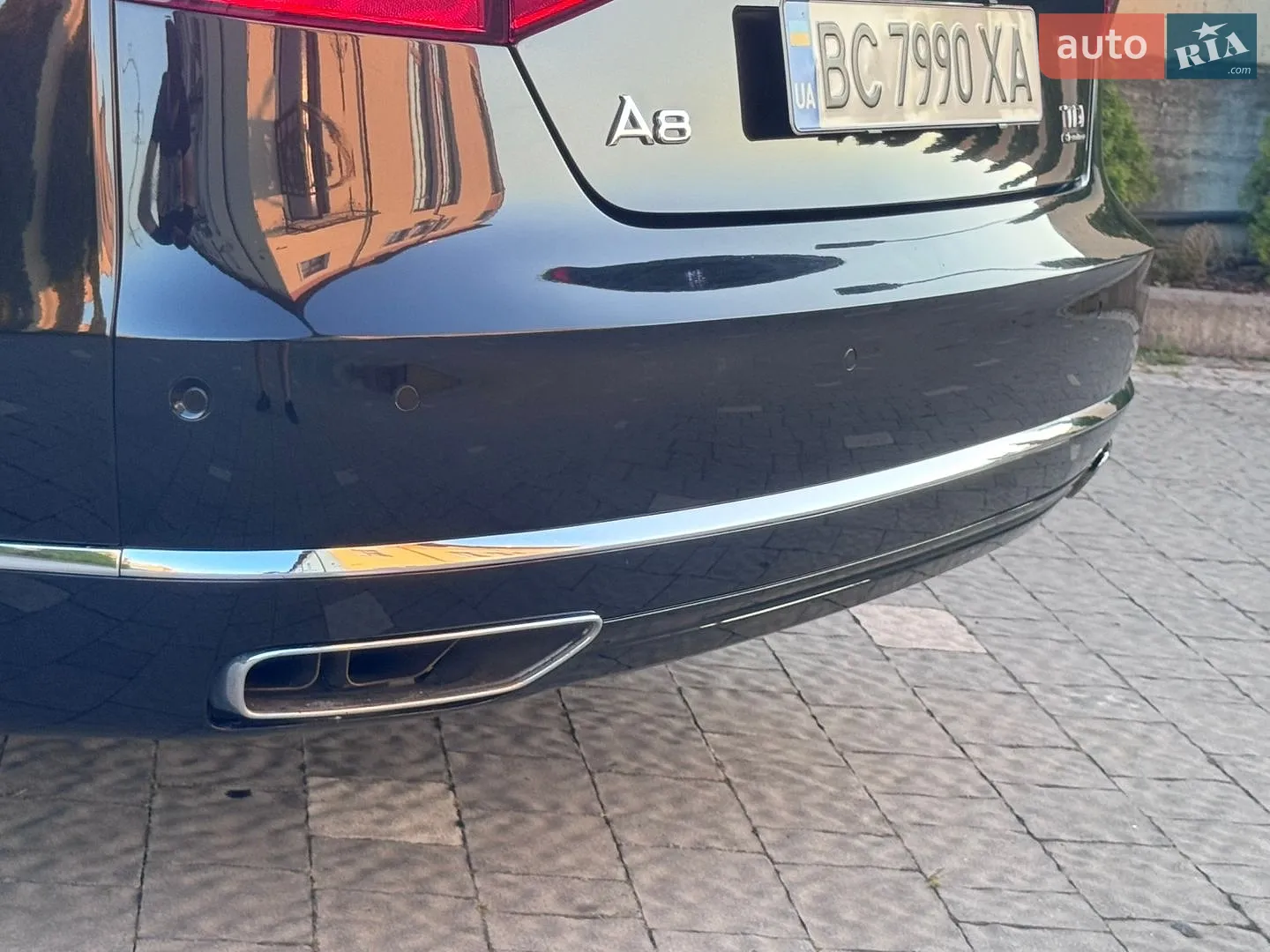 2014 Audi A8 - мініатюра 30