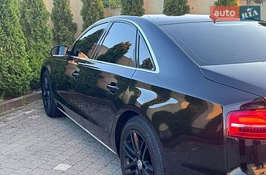 Седан Audi A8 2014 в Трускавці