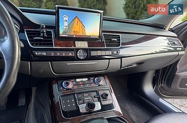Седан Audi A8 2014 в Трускавці