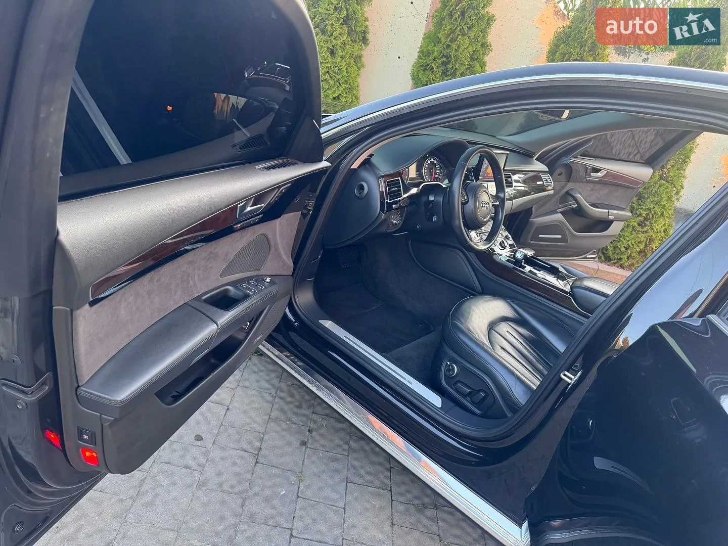 2014 Audi A8 - мініатюра 39