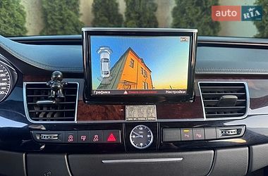 Седан Audi A8 2014 в Трускавці