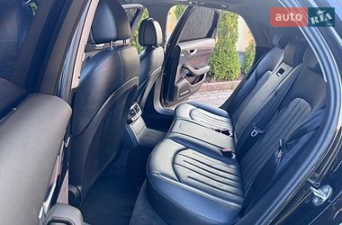 Седан Audi A8 2014 в Трускавці