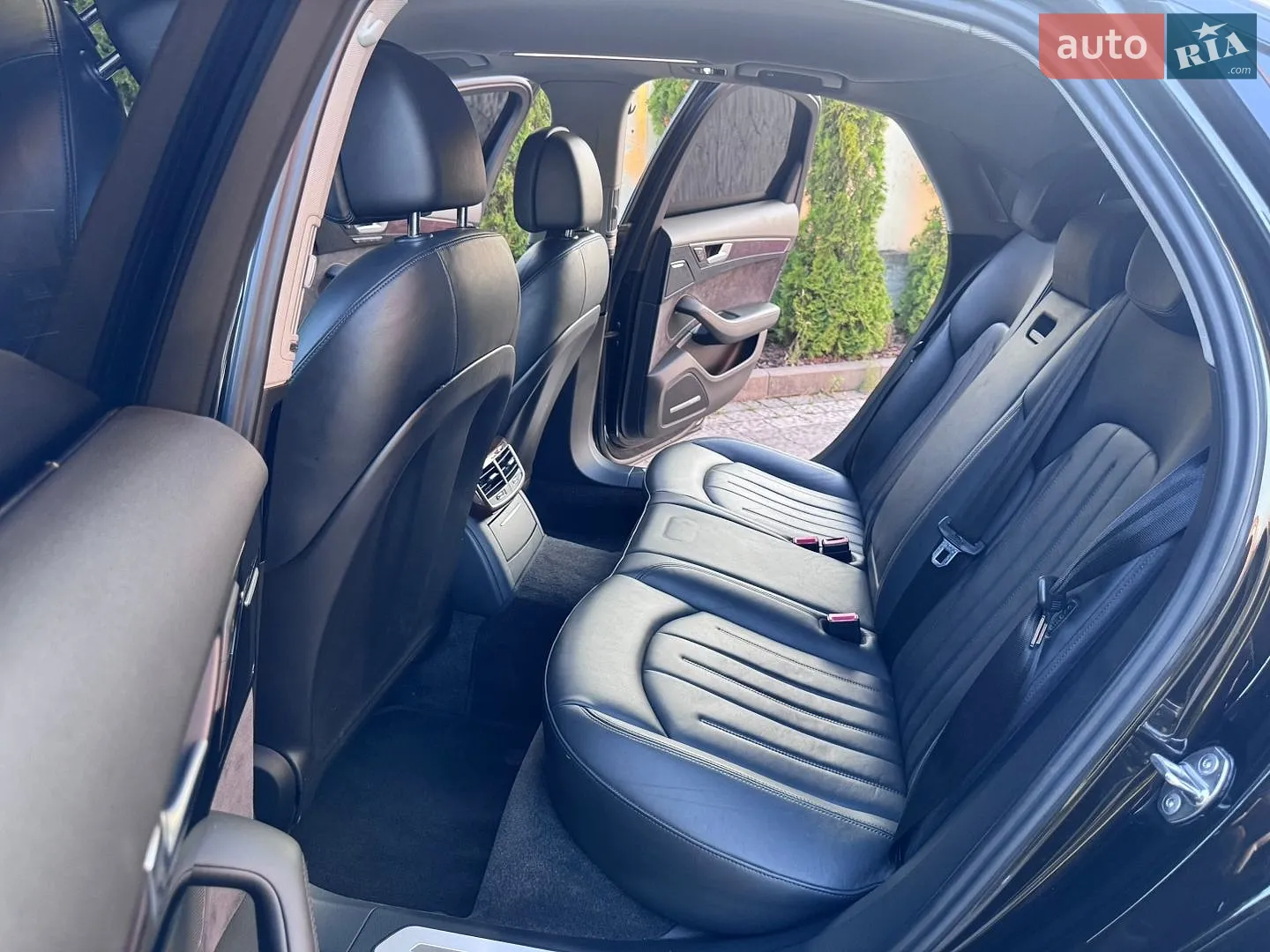 2014 Audi A8 - мініатюра 49