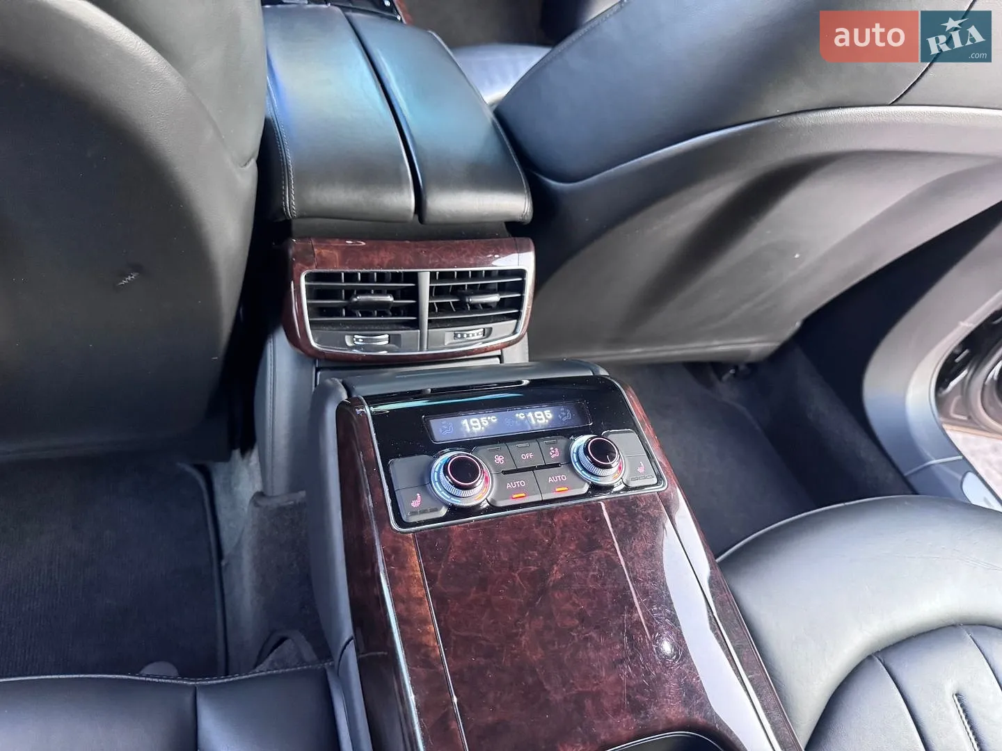 2014 Audi A8 - мініатюра 50