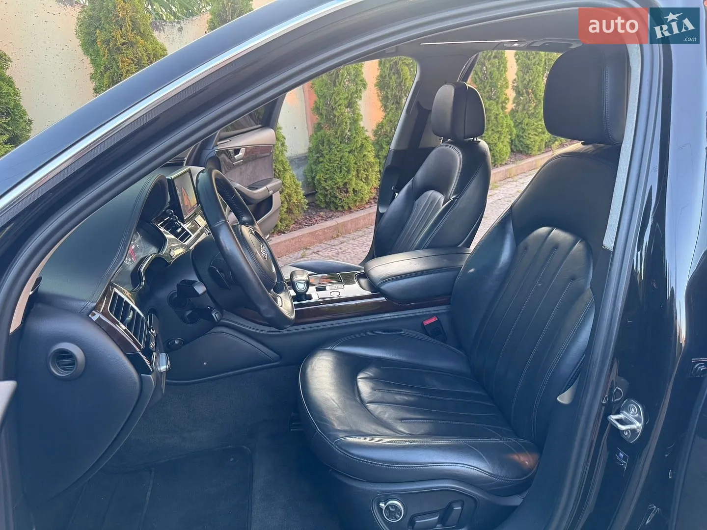 2014 Audi A8 - мініатюра 51