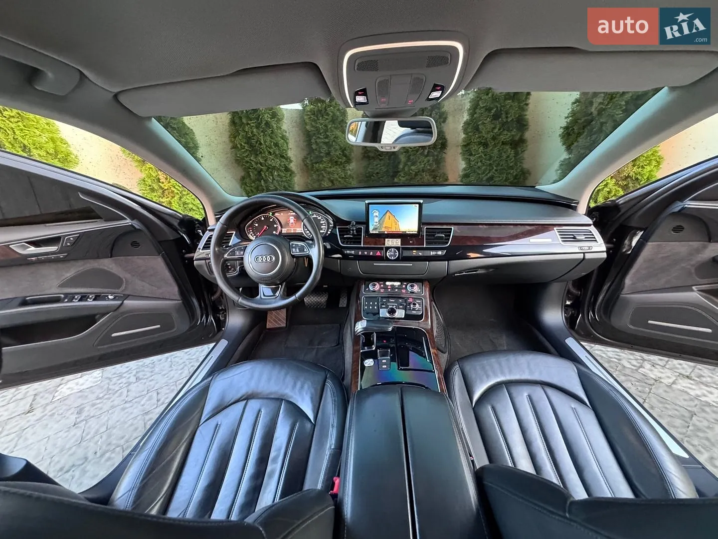 2014 Audi A8 - мініатюра 54
