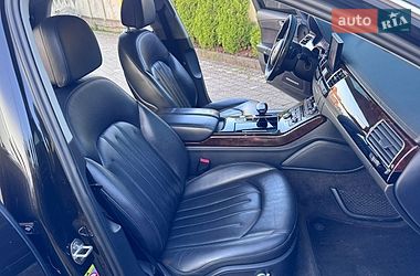 Седан Audi A8 2014 в Трускавці