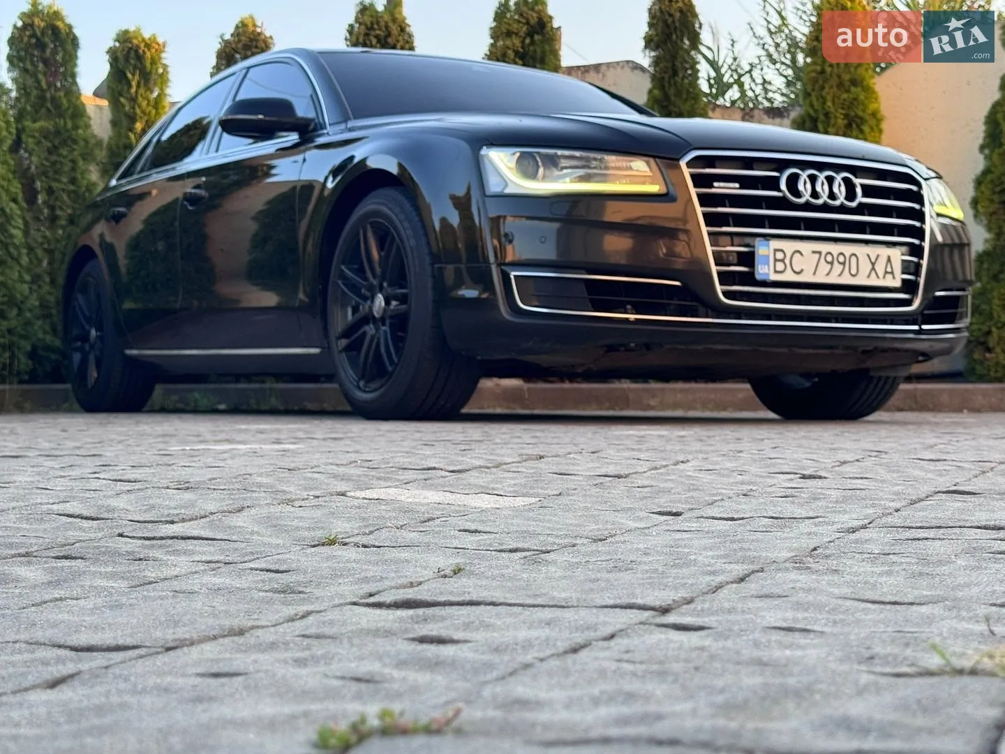 2014 Audi A8 - мініатюра 56