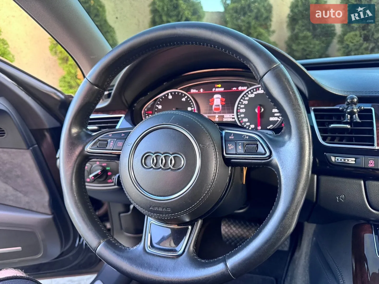 2014 Audi A8 - мініатюра 55