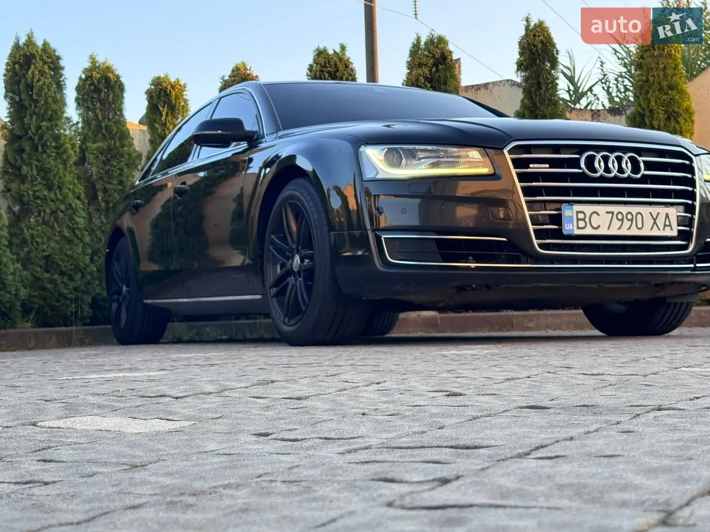 2014 Audi A8 - мініатюра 57