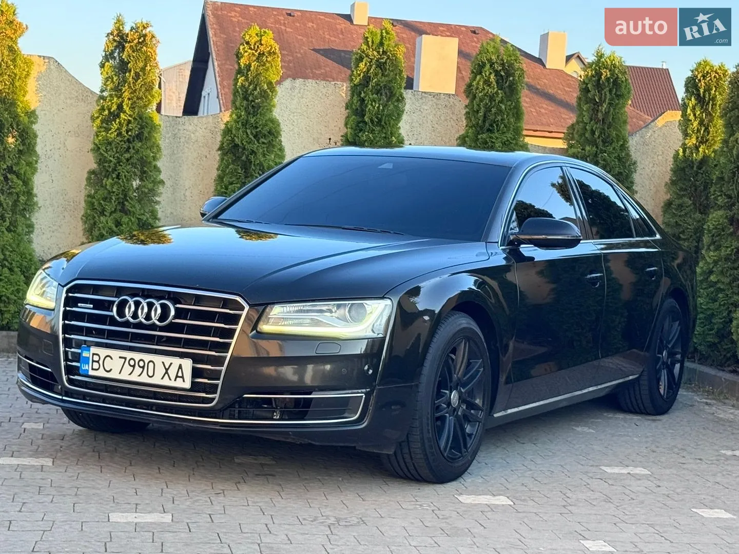 2014 Audi A8 - мініатюра 64