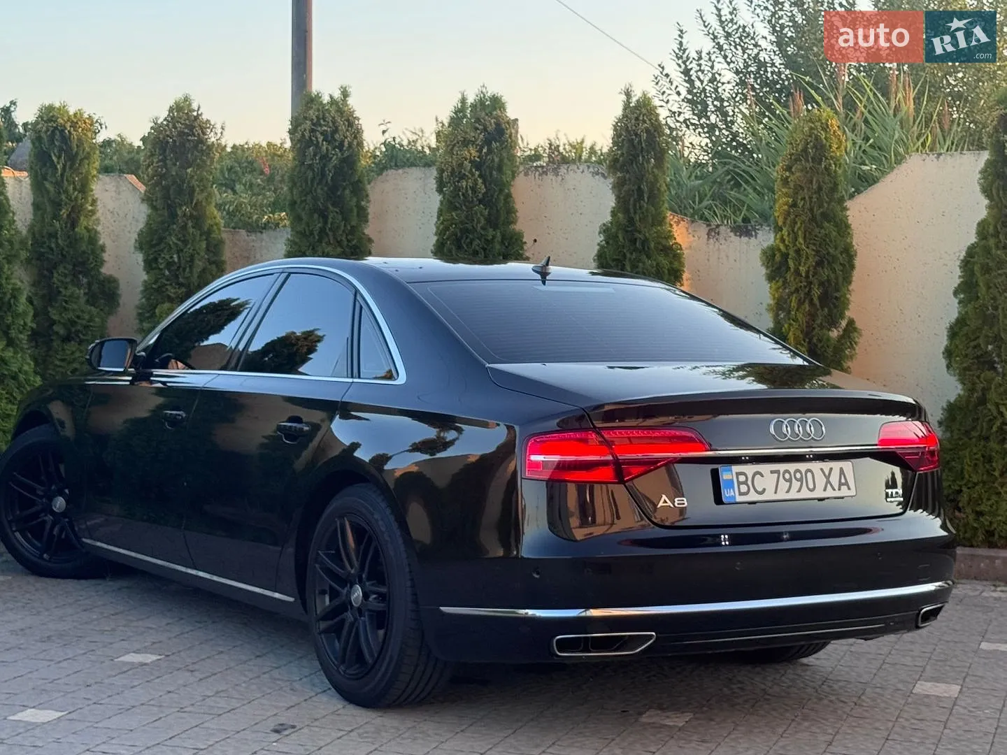 2014 Audi A8 - мініатюра 67