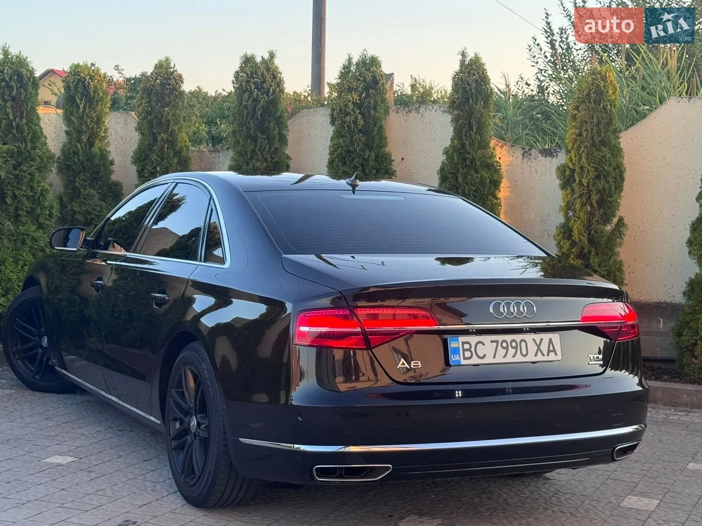 2014 Audi A8 - мініатюра 69