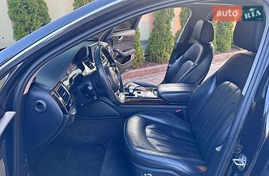 Седан Audi A8 2014 в Трускавці