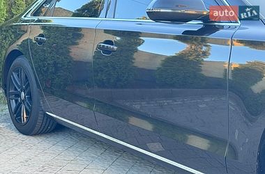 Седан Audi A8 2014 в Трускавці