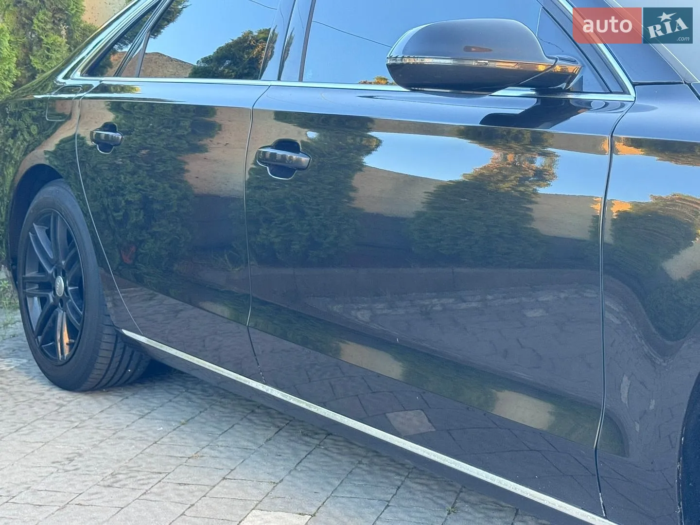 2014 Audi A8 - мініатюра 77