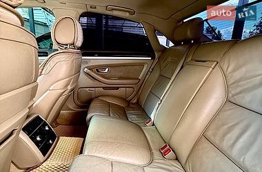 Седан Audi A8 2003 в Бурыни