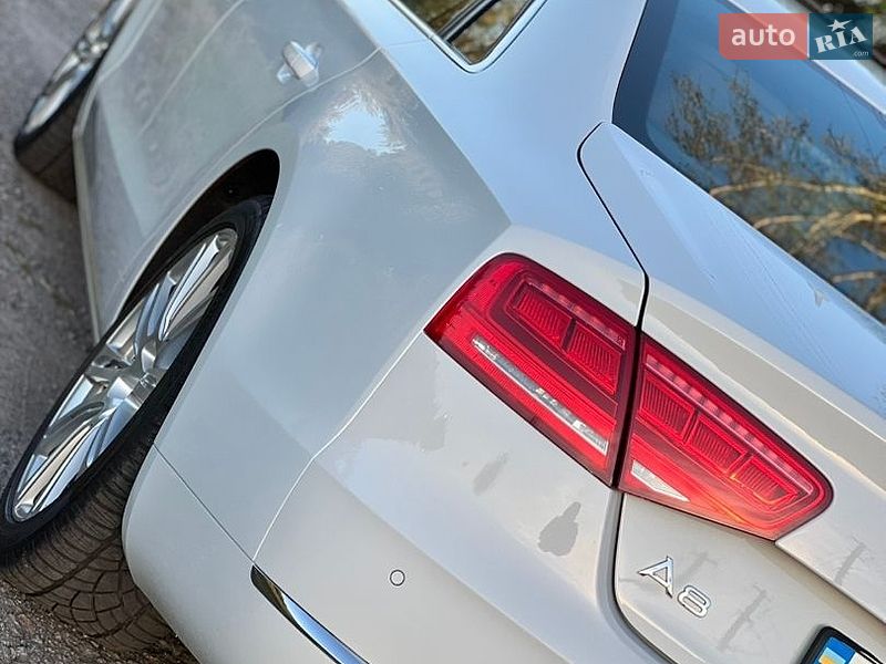 Седан Audi A8 2013 в Житомирі фото 16 Седан Audi A8 2013 в Житомирі
