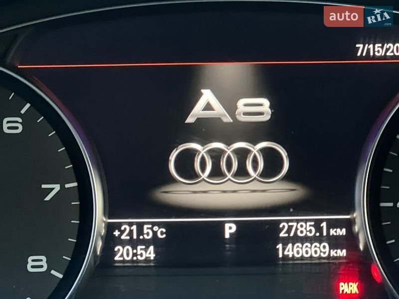 Седан Audi A8 2013 в Житомирі фото 25 Седан Audi A8 2013 в Житомирі