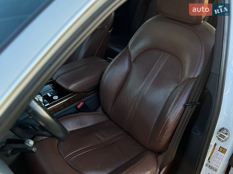 Седан Audi A8 2013 в Житомирі фото 43 Седан Audi A8 2013 в Житомирі
