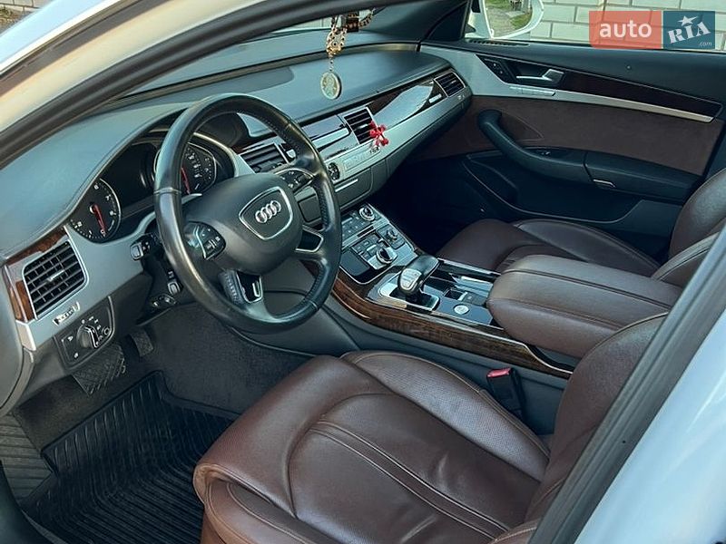 Седан Audi A8 2013 в Житомирі фото 44 Седан Audi A8 2013 в Житомирі