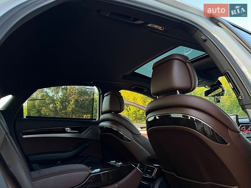 Седан Audi A8 2013 в Житомирі фото 52 Седан Audi A8 2013 в Житомирі