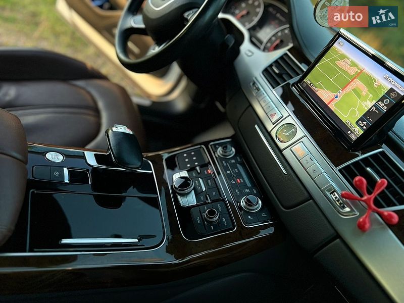 Седан Audi A8 2013 в Житомирі фото 57 Седан Audi A8 2013 в Житомирі