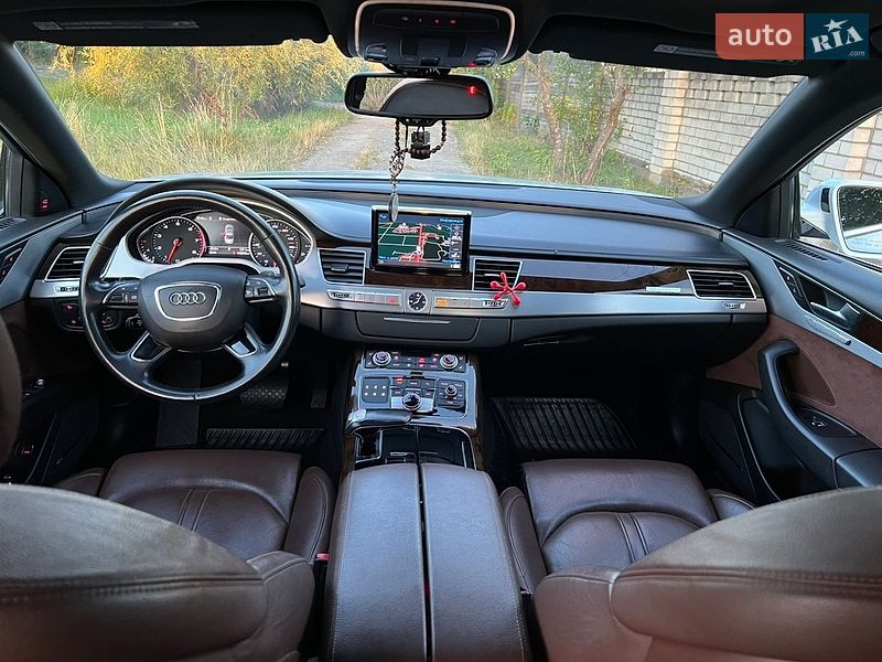 Седан Audi A8 2013 в Житомирі фото 65 Седан Audi A8 2013 в Житомирі