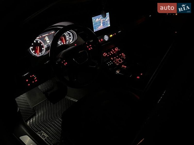 Седан Audi A8 2013 в Житомирі фото 75 Седан Audi A8 2013 в Житомирі