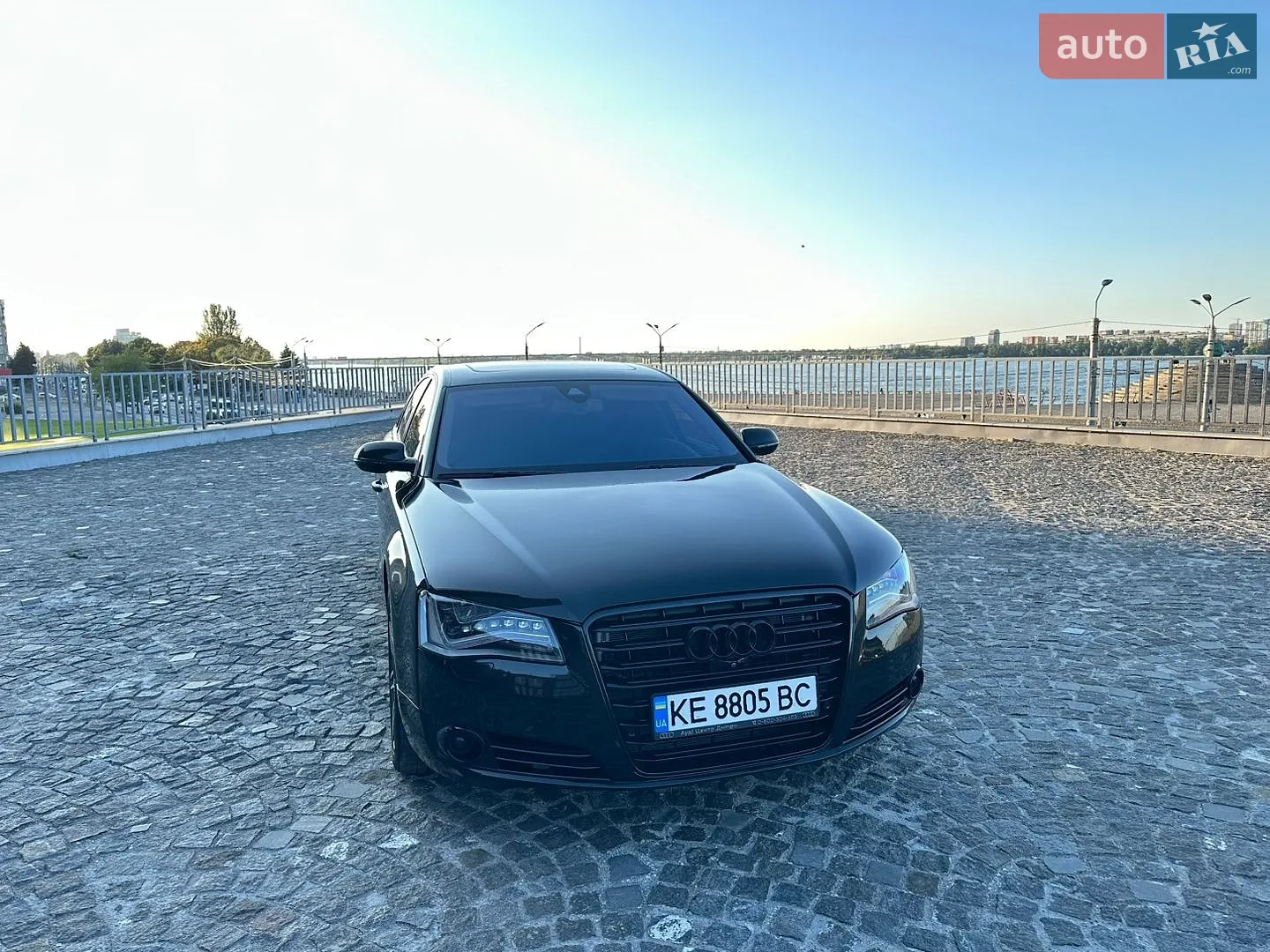 2013 Audi A8 - мініатюра 6