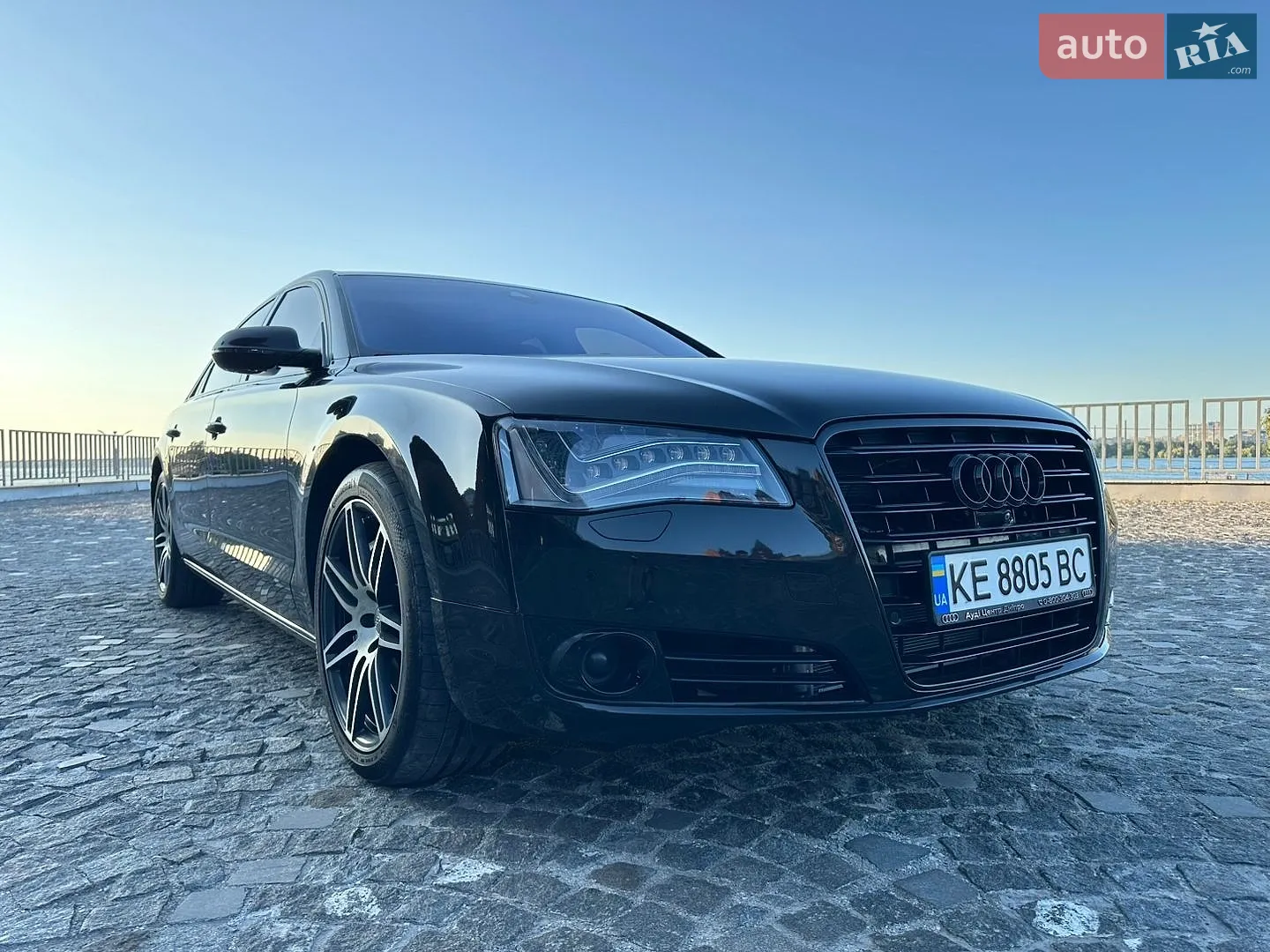 2013 Audi A8 - мініатюра 4