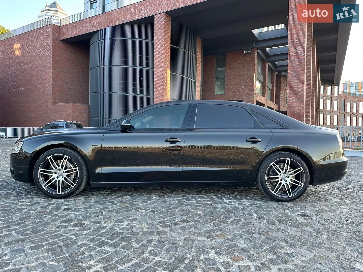 2013 Audi A8 - мініатюра 8