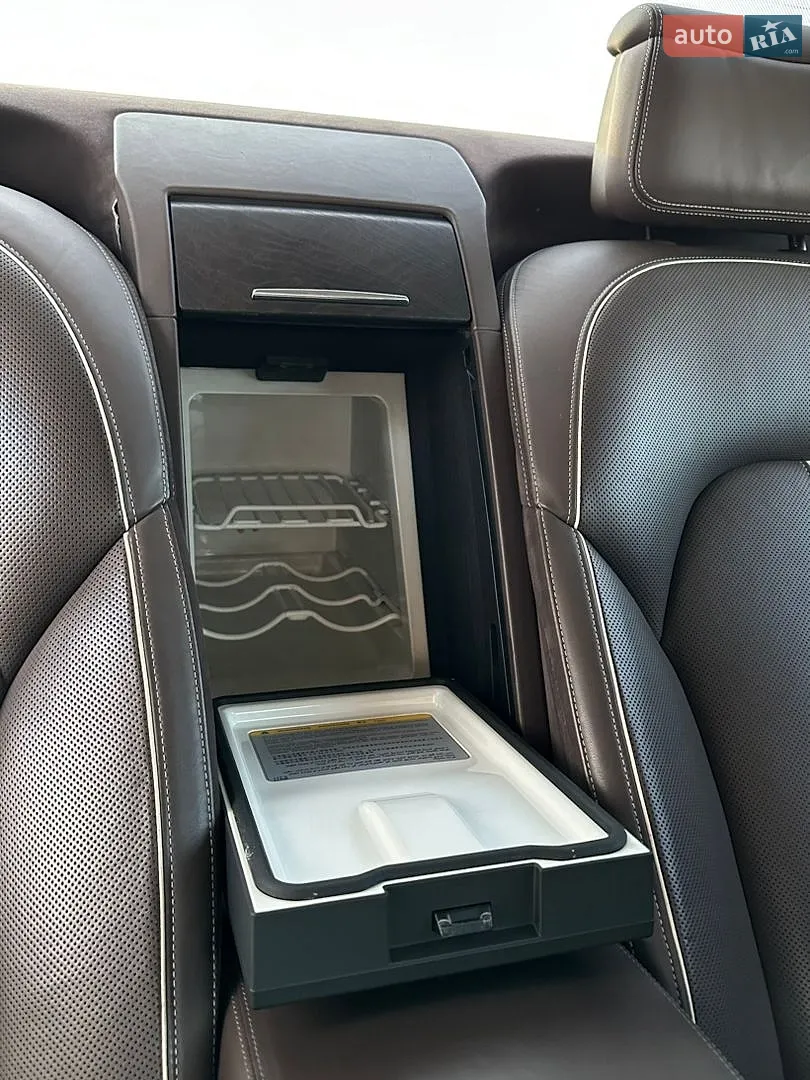 2013 Audi A8 - мініатюра 22