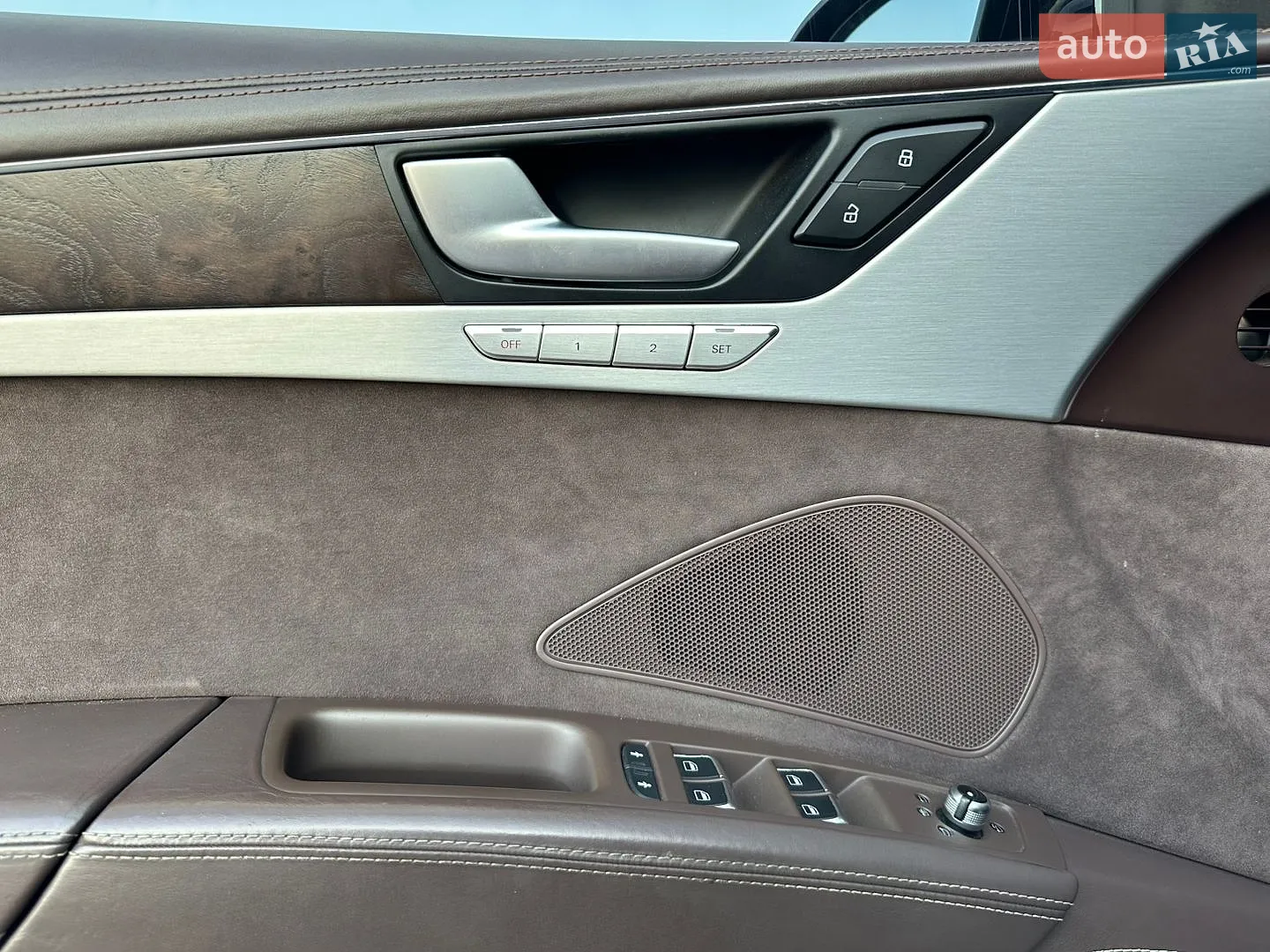 2013 Audi A8 - мініатюра 16