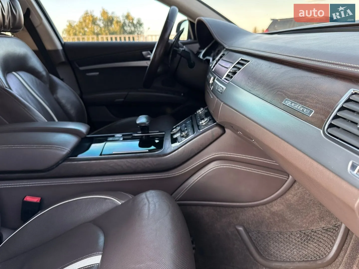 2013 Audi A8 - мініатюра 20