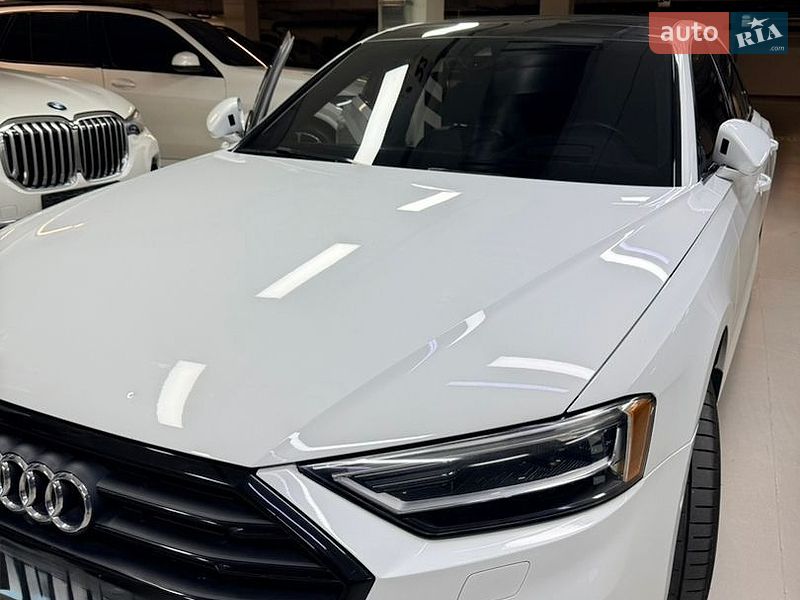 Седан Audi A8 2020 в Киеве