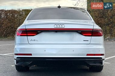 Седан Audi A8 2020 в Киеве