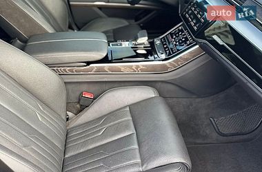 Седан Audi A8 2020 в Киеве