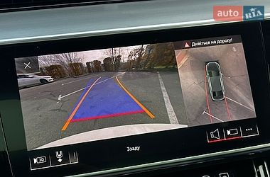Седан Audi A8 2020 в Киеве