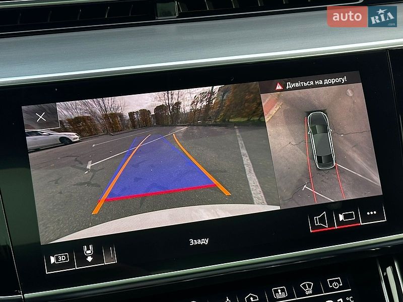 Седан Audi A8 2020 в Киеве